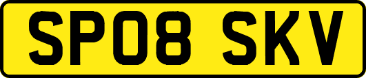 SP08SKV
