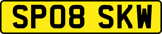 SP08SKW