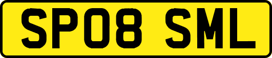 SP08SML