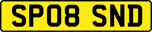 SP08SND
