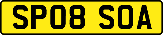 SP08SOA