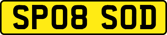 SP08SOD
