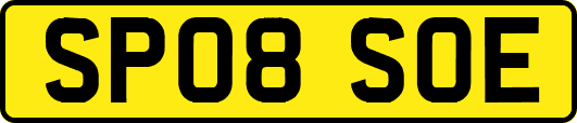 SP08SOE