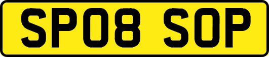 SP08SOP
