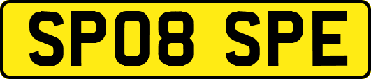 SP08SPE