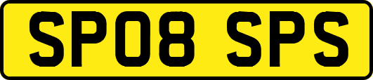 SP08SPS