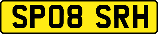 SP08SRH