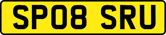 SP08SRU