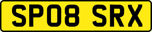 SP08SRX