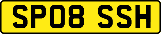 SP08SSH