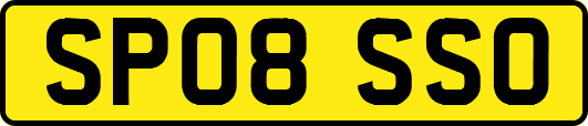 SP08SSO