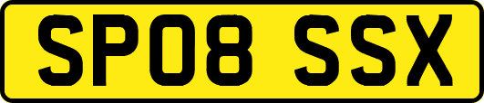 SP08SSX