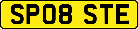 SP08STE