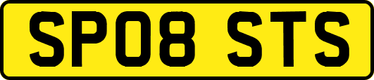 SP08STS