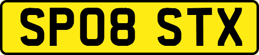 SP08STX