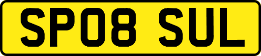 SP08SUL