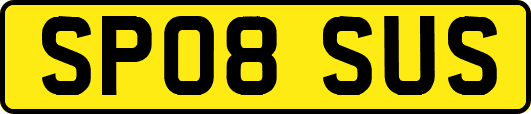 SP08SUS