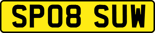 SP08SUW