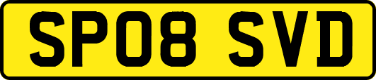 SP08SVD