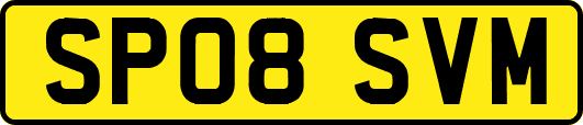 SP08SVM