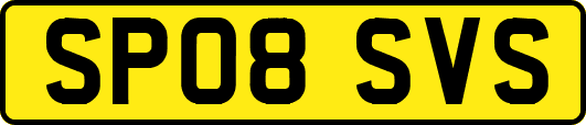 SP08SVS