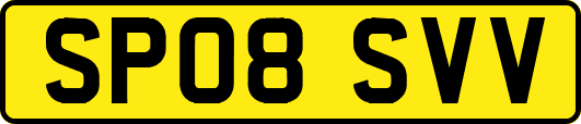 SP08SVV