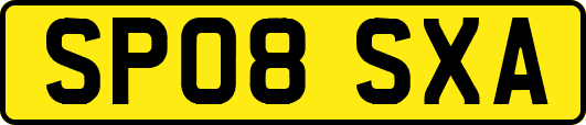 SP08SXA