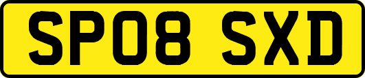 SP08SXD