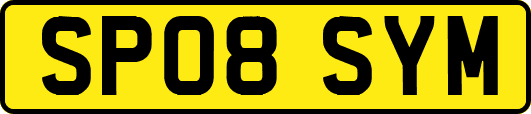 SP08SYM