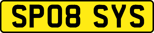 SP08SYS