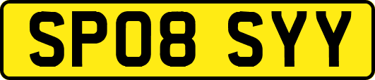 SP08SYY