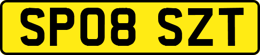 SP08SZT