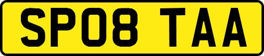 SP08TAA
