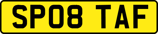 SP08TAF