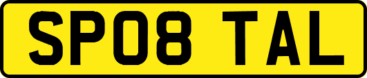 SP08TAL