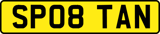 SP08TAN