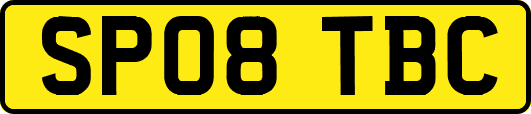 SP08TBC