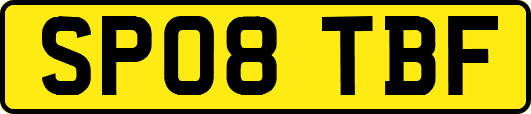 SP08TBF