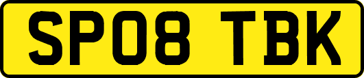 SP08TBK