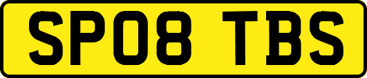 SP08TBS