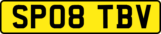 SP08TBV