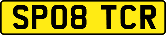 SP08TCR