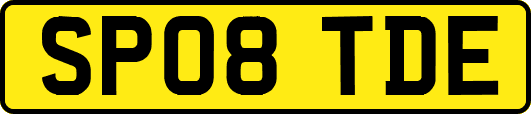 SP08TDE
