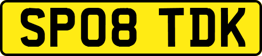 SP08TDK