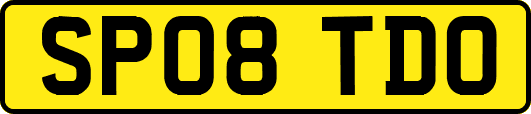 SP08TDO
