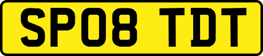 SP08TDT