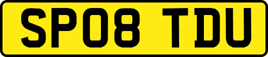 SP08TDU