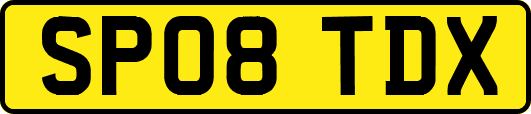 SP08TDX