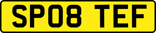 SP08TEF