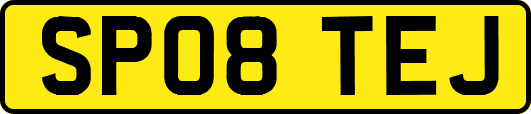 SP08TEJ